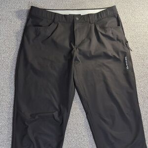 Dakine Boundary Bike Pants Size 38x32 in Black - Trail / Enduro / Cross-country